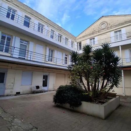 Grand Mezzanine Au Calme Dans L'hypercentre Apartment Rochefort (Charente-Maritime)