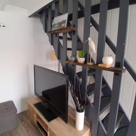 Grand Mezzanine Au Calme Dans L'hypercentre